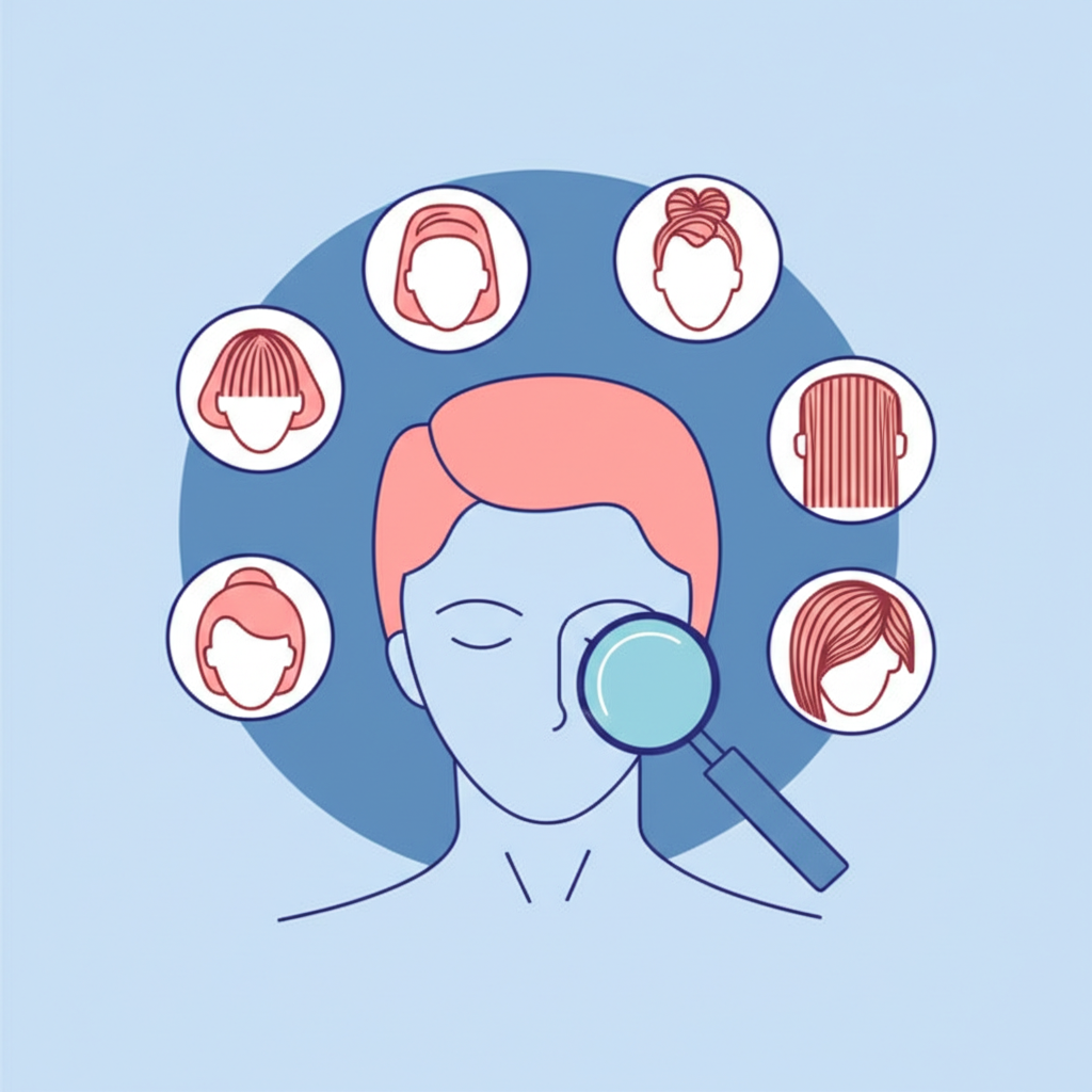 Choose Hairstyles